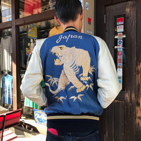 TAILOR TOYO - テーラー東洋 - ヴィンテージ・古着・アメカジの専門店