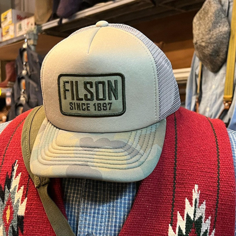 FILSON  フィルソン   ヴィンテージ・古着・アメカジの専門店ヤード