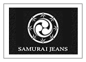 SAMURAI JEANS ヴィンテージ・古着・アメカジ専門店のヤード・ウェアハウス取り扱いの、サムライジーンズ。東洋・ミリタリーなど、アメカジ人気ブランド一覧はこちら。