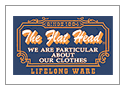 THE FLAT HEAD ヴィンテージ・古着・アメカジ専門店のヤード・ウェアハウス取り扱いの、フラットヘッド。東洋・ミリタリーなど、アメカジ人気ブランド一覧はこちら。