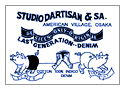 STUDIO DARTISAN ヴィンテージ・古着・アメカジ専門店のヤード・ウェアハウス取り扱いの、ステュディオ・ダ・ルチザン。東洋・ミリタリーなど、アメカジ人気ブランド一覧はこちら。