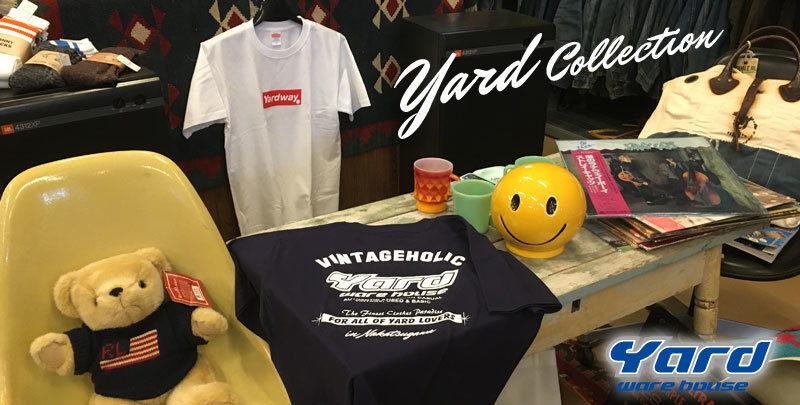 YardCollectionバナー