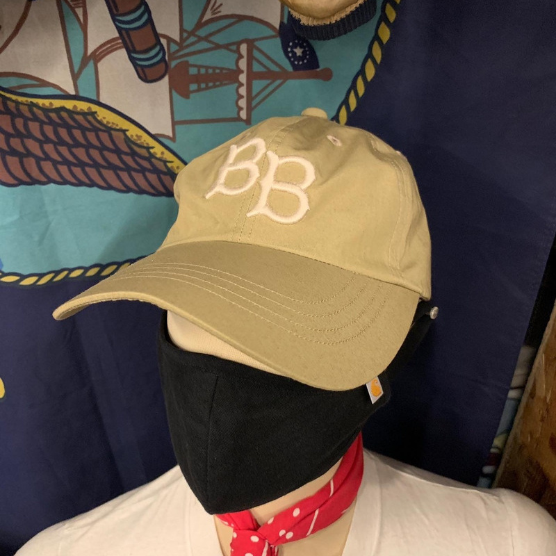 本格派アメカジ・デニムブランド、WAREHOUSE(ウェアハウス)のBB CAPです。