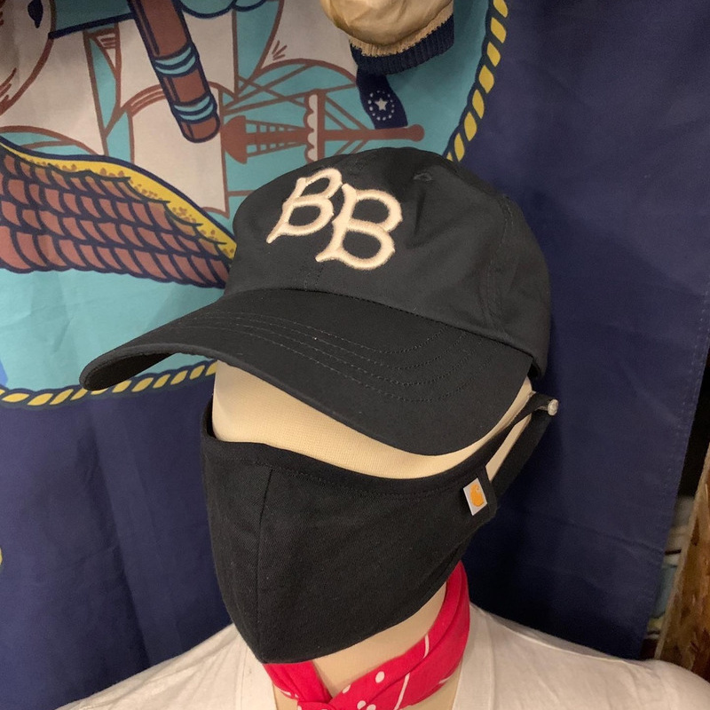 本格派アメカジ・デニムブランド、WAREHOUSE(ウェアハウス)のBB CAPです。