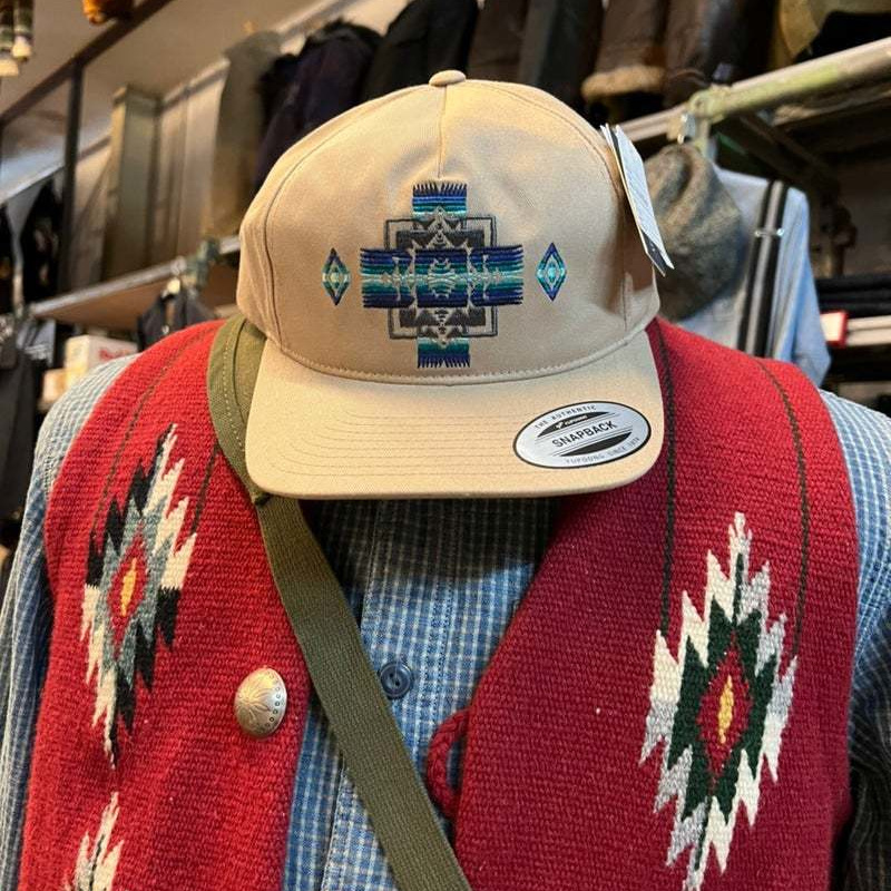 人気のペンドルトンのCAPです。