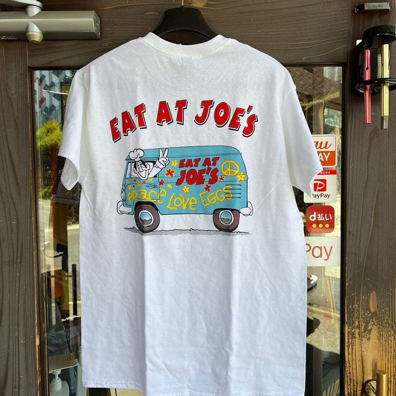 人気のTシャツです。