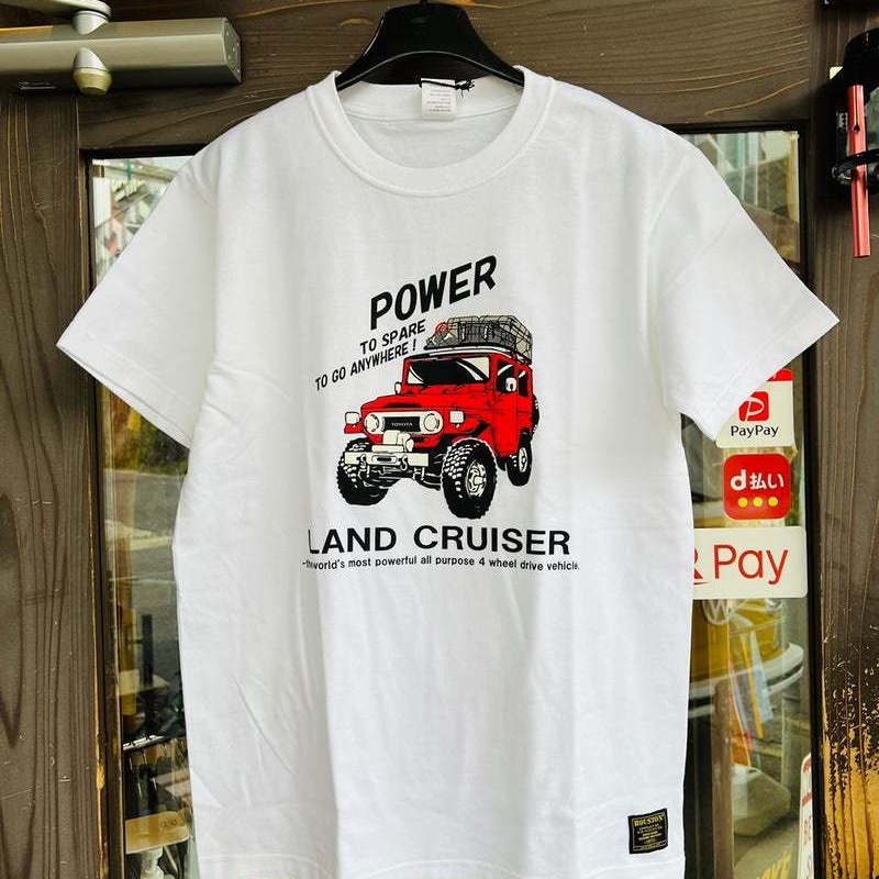 人気のTシャツです。