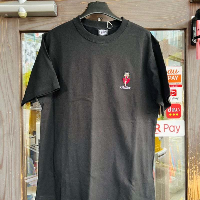 人気のTシャツです。