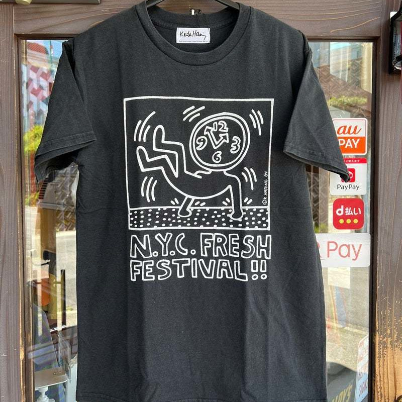 人気のTシャツです。