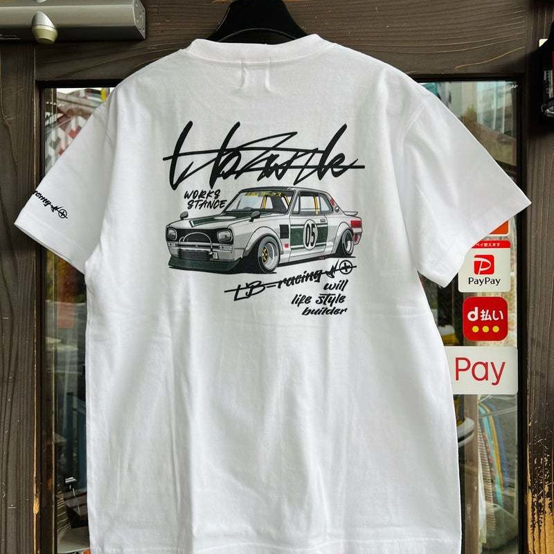 人気のTシャツです。