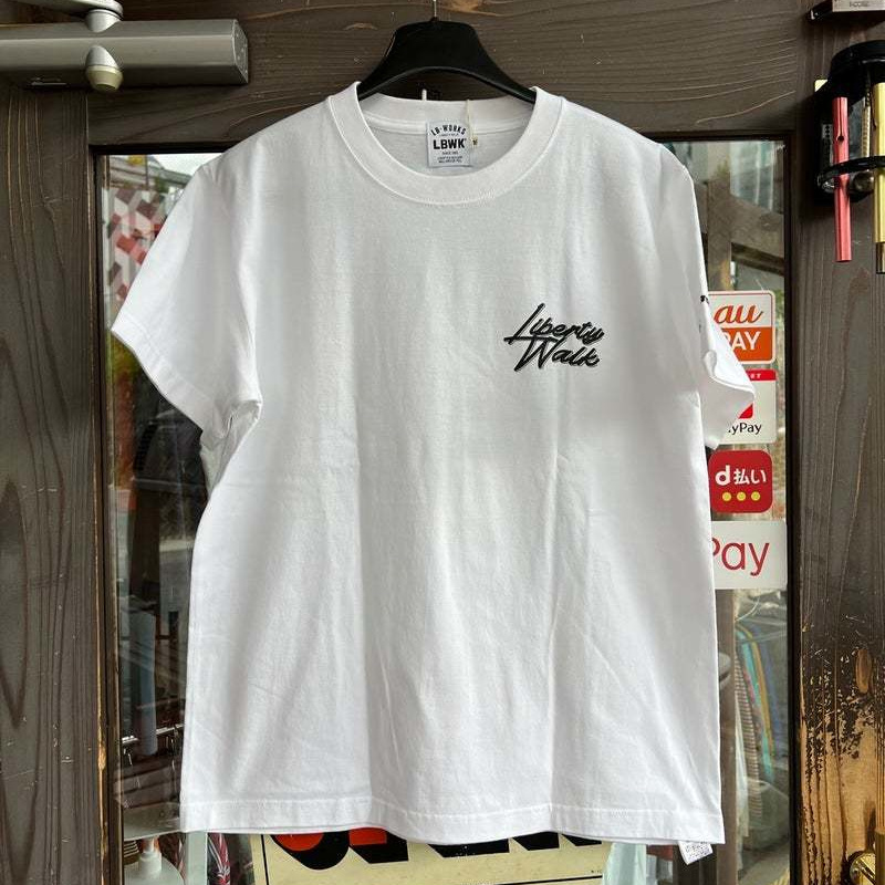 人気のTシャツです。