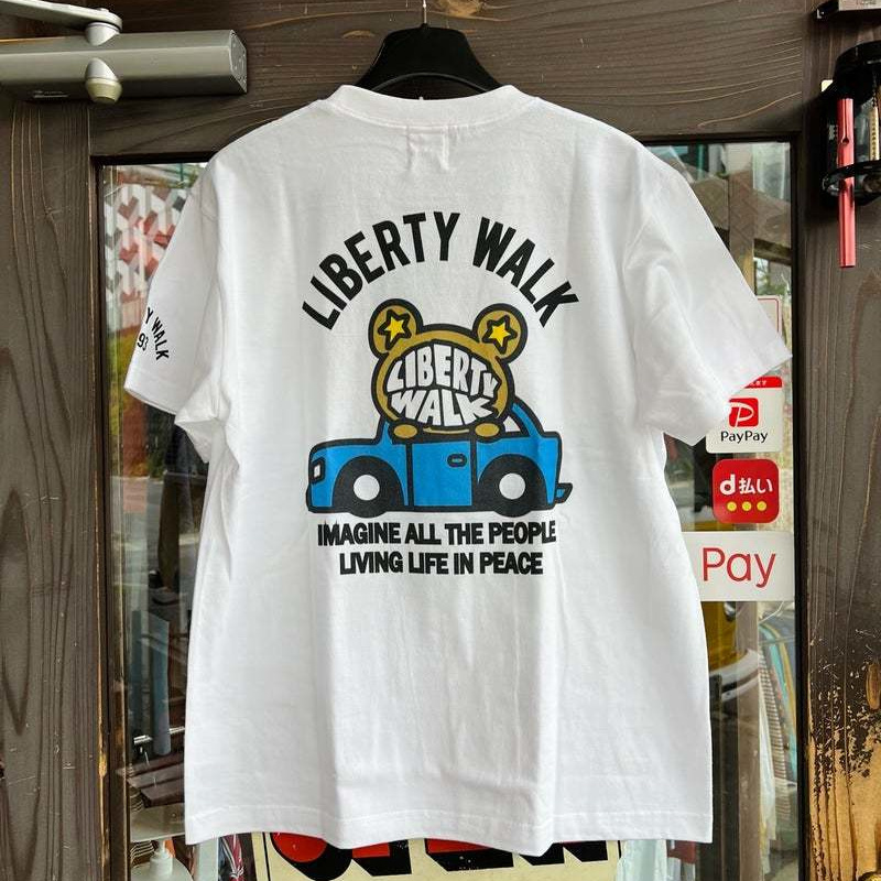 人気のTシャツです。