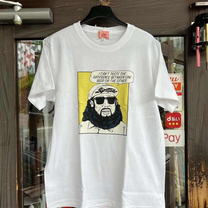 人気のTシャツです。