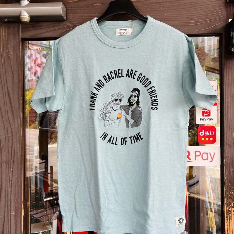 人気のTシャツです。