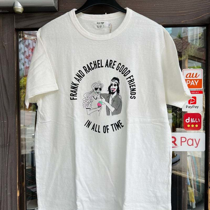 人気のTシャツです。