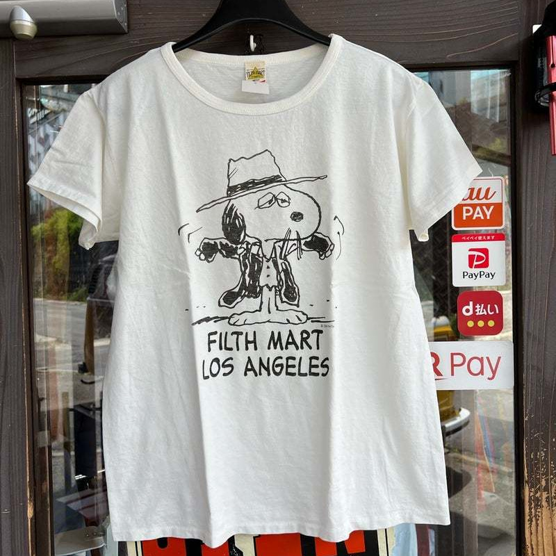人気のTシャツです。