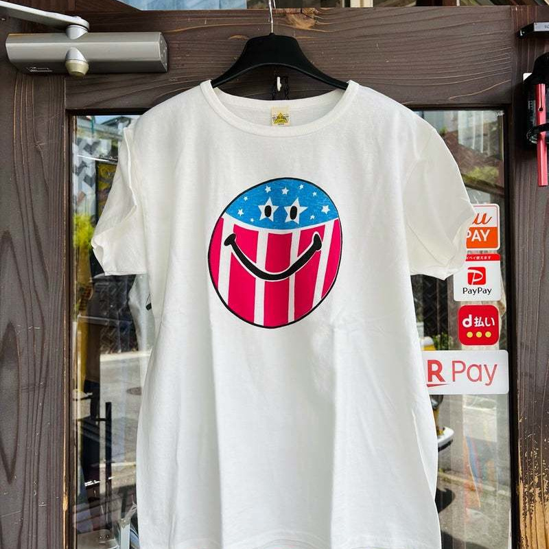 人気のTシャツです。