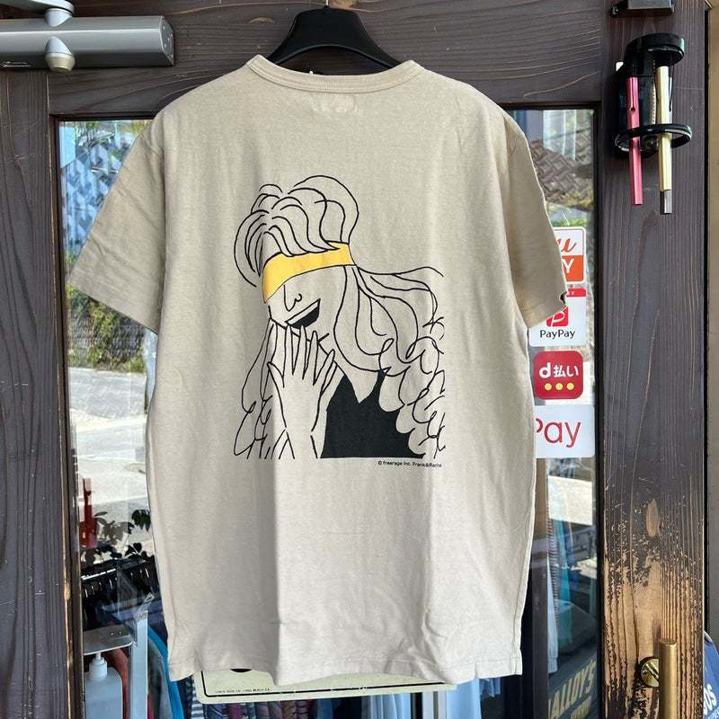 人気のTシャツです。