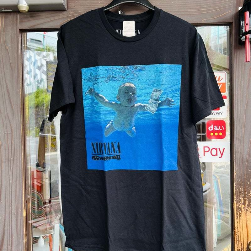 人気のTシャツです。
