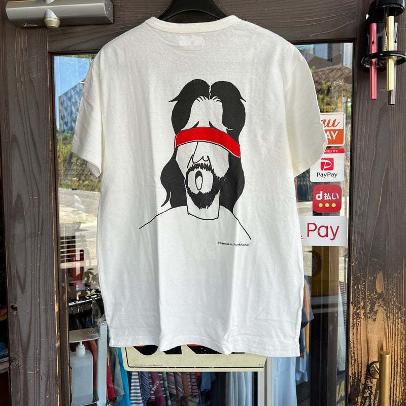 人気のTシャツです。