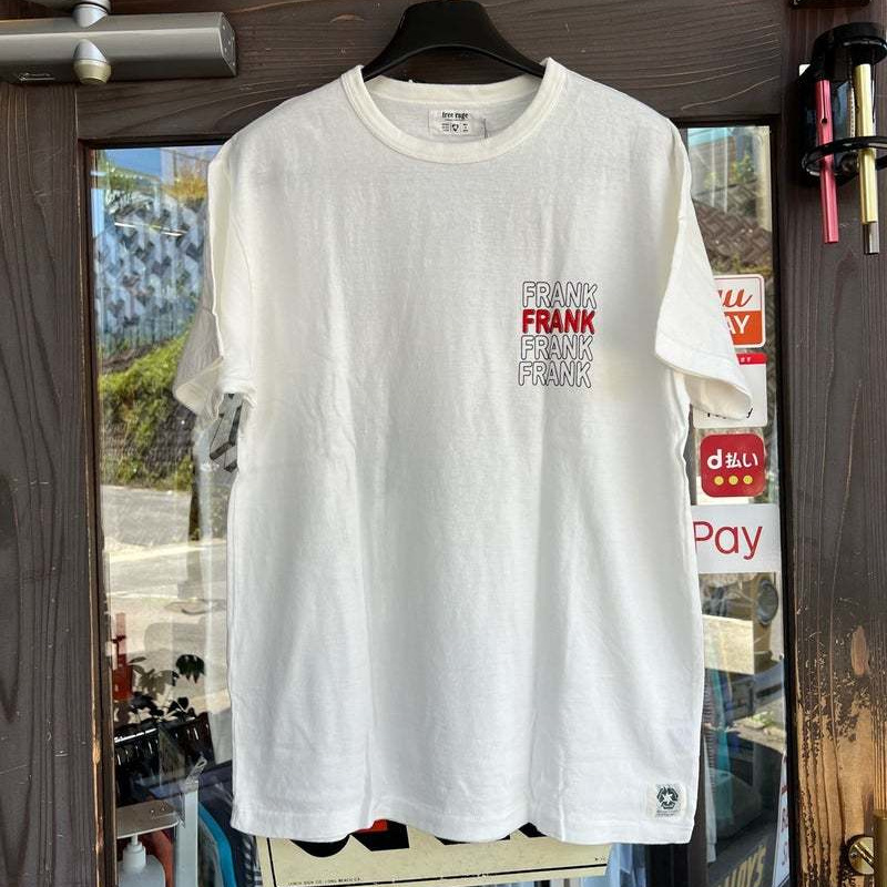 人気のTシャツです。