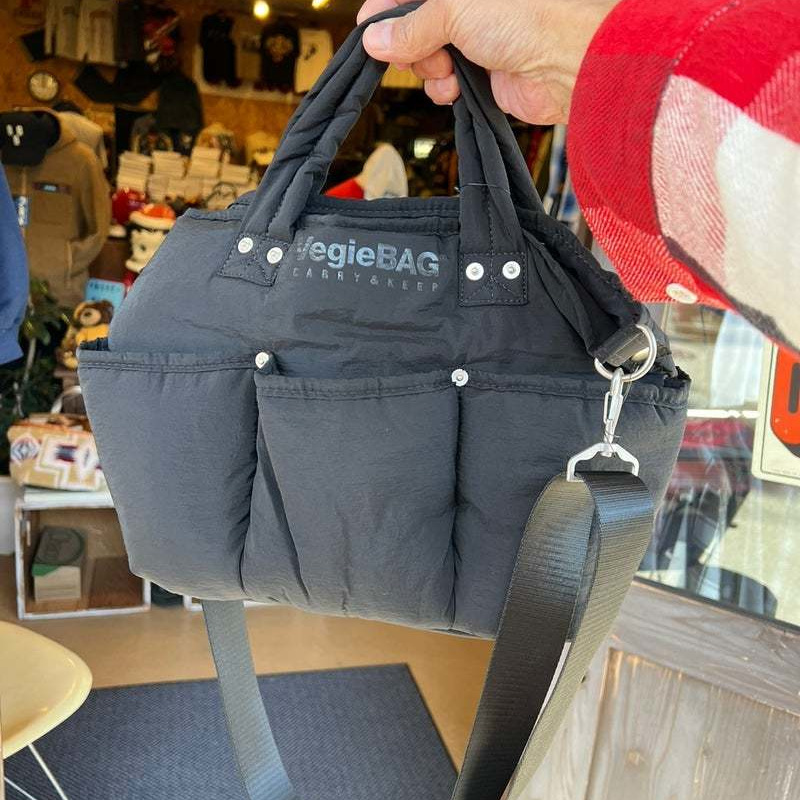 ヴィンテージ・古着・アメカジ専門店のヤード・ウェアハウスがお届けする、人気のベジバッグです。
