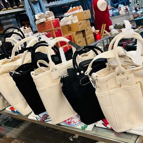 ヴィンテージ・古着・アメカジ専門店のヤード・ウェアハウスがお届けする、人気のベジバッグです。