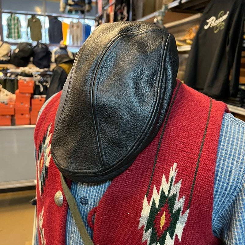 人気のハンチングです。