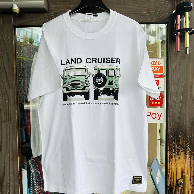 人気のTシャツです。