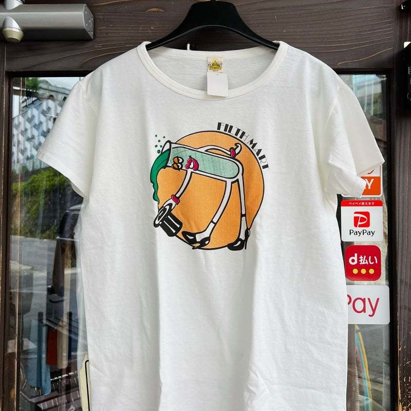 人気のTシャツです。