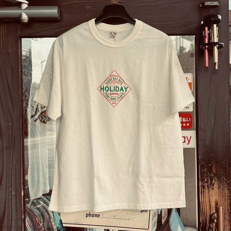 人気のTシャツです。