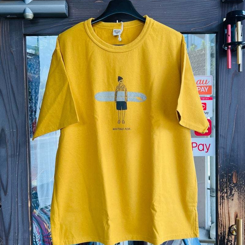 人気のTシャツです。