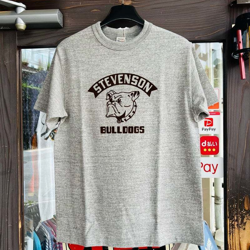 本格派アメカジ・デニムブランド、WAREHOUSE(ウェアハウス)のセコハンシリーズTシャツです。