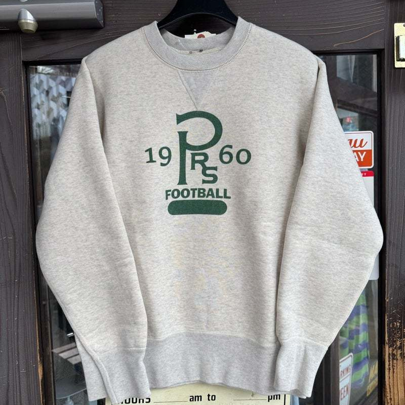 人気アメカジブランド、フェローズのスウェットです。