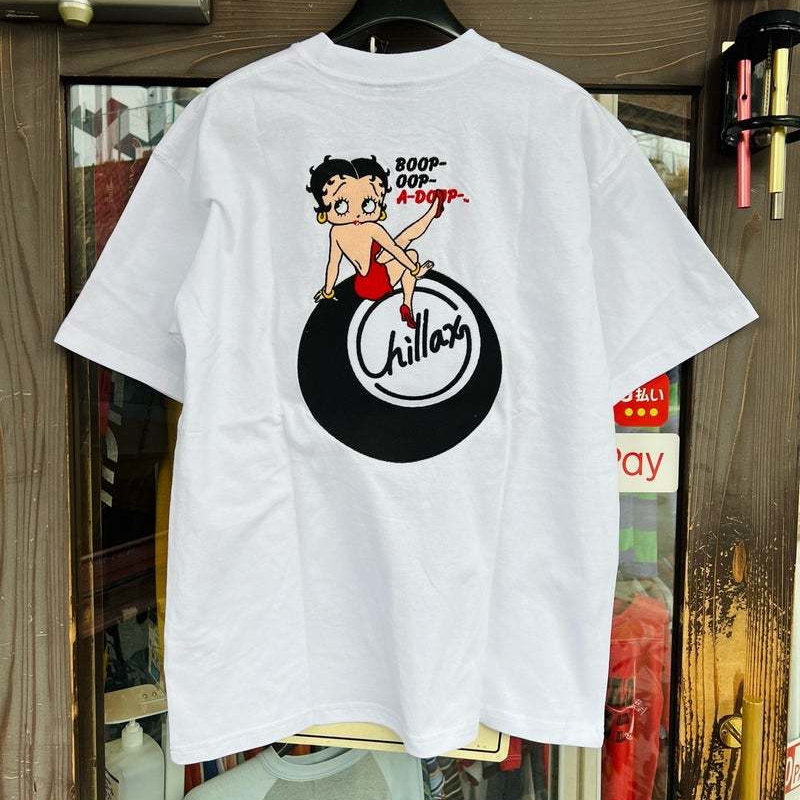 人気のTシャツです。