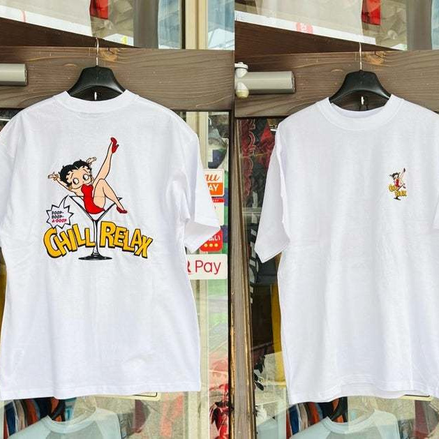 人気のTシャツです。