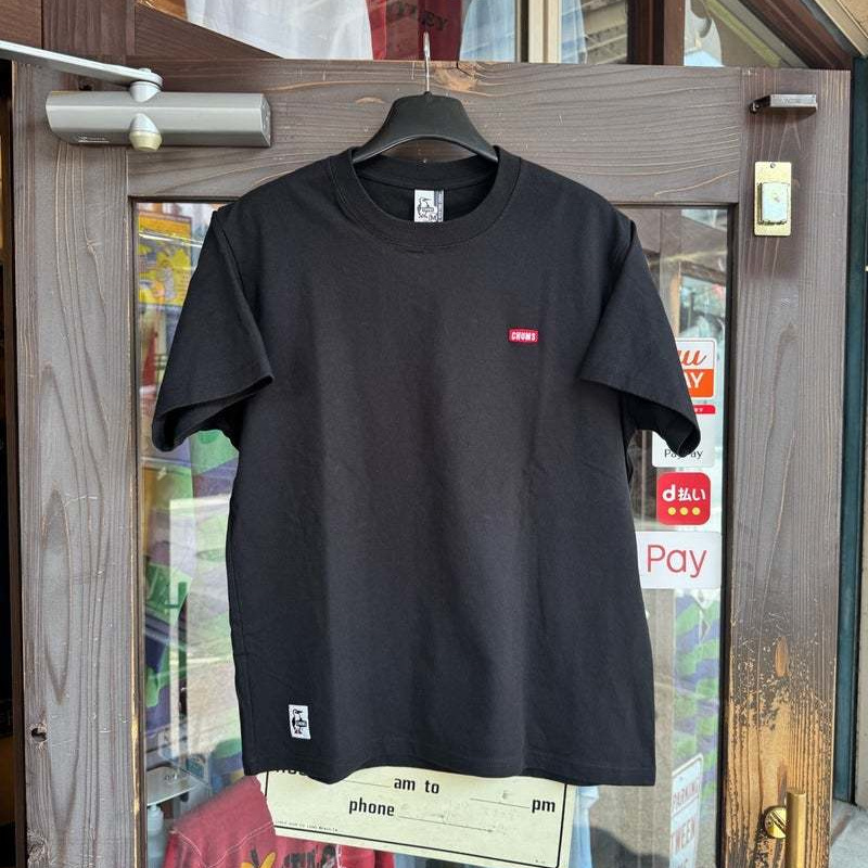 人気アメリカンアウトドアブランド、CHUMSの新作Tシャツです。