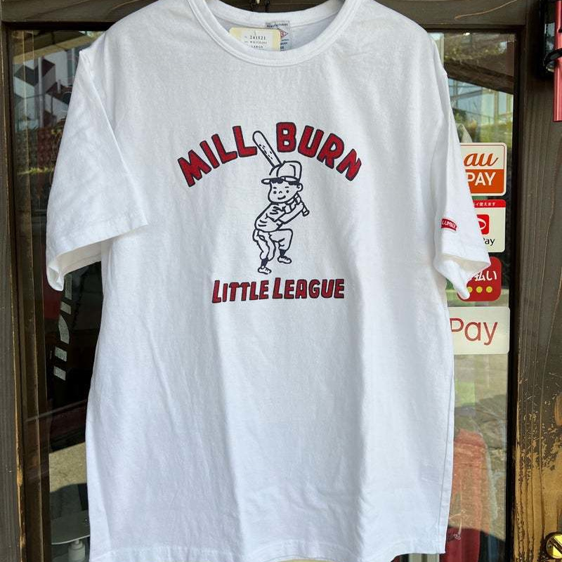 人気のTシャツです。