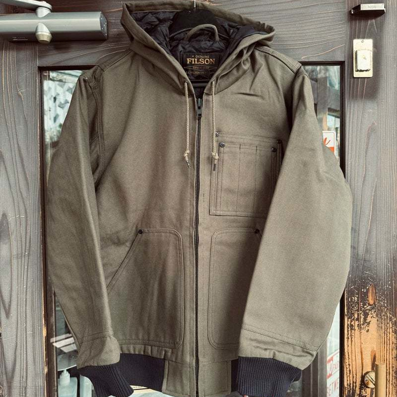 人気のジャケットです。