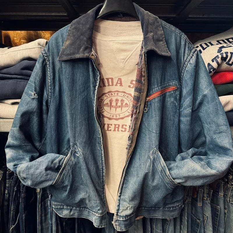 ヴィンテージ・古着・アメカジ専門店のヤード・ウェアハウスがお届けする、ヴィンテージウェア。アメリカ買付けヴィンテージ&オールドです。