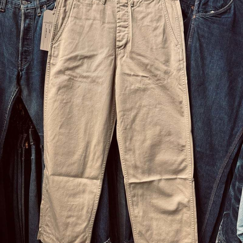 本格派デニムブランド、FULLCOUNT(フルカウント)の定番ジーンズです。