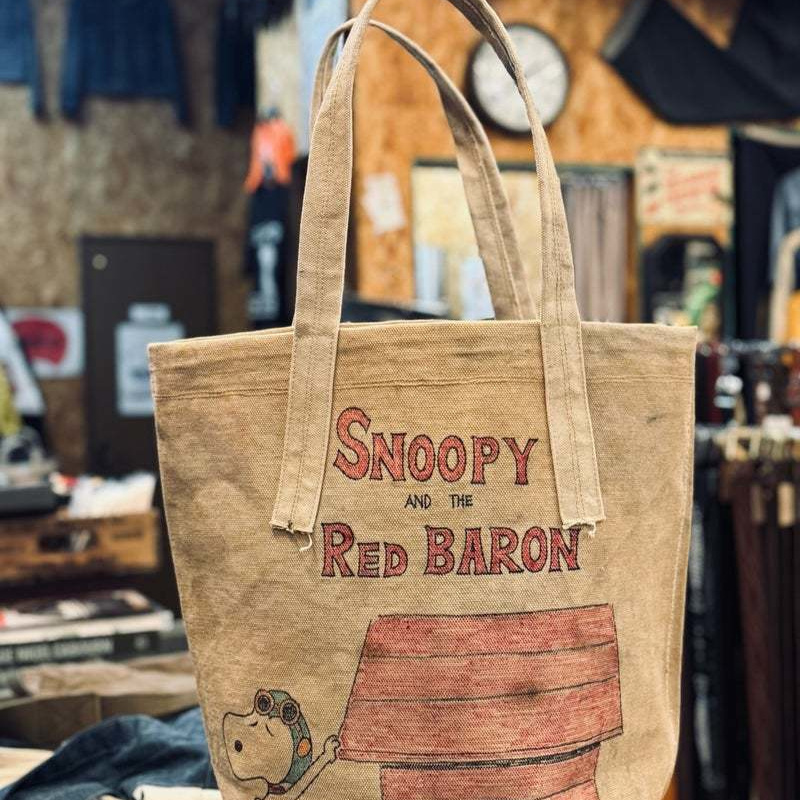 ヴィンテージ・古着・アメカジ専門店のヤード・ウェアハウスがお届けする、可愛いバッグです。