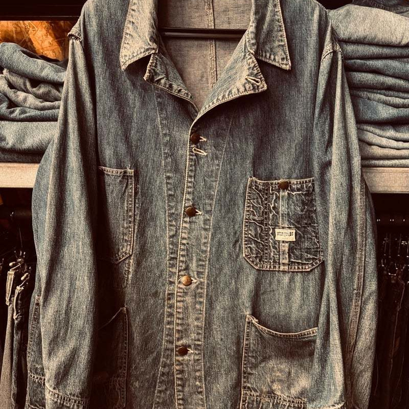 ヴィンテージ・古着・アメカジ専門店のヤード・ウェアハウスがお届けする、ヴィンテージウェア。アメリカ買付けヴィンテージ&オールドです。