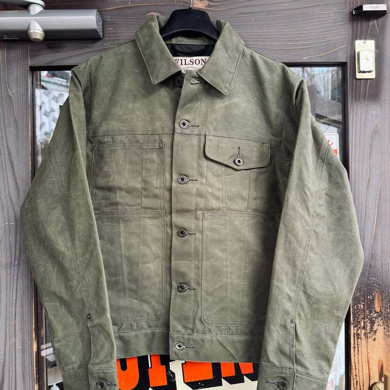 人気のジャケットです。