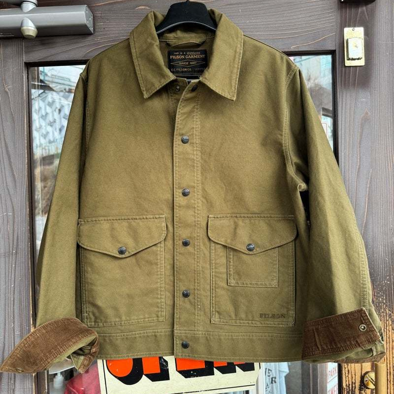 人気のジャケットです。