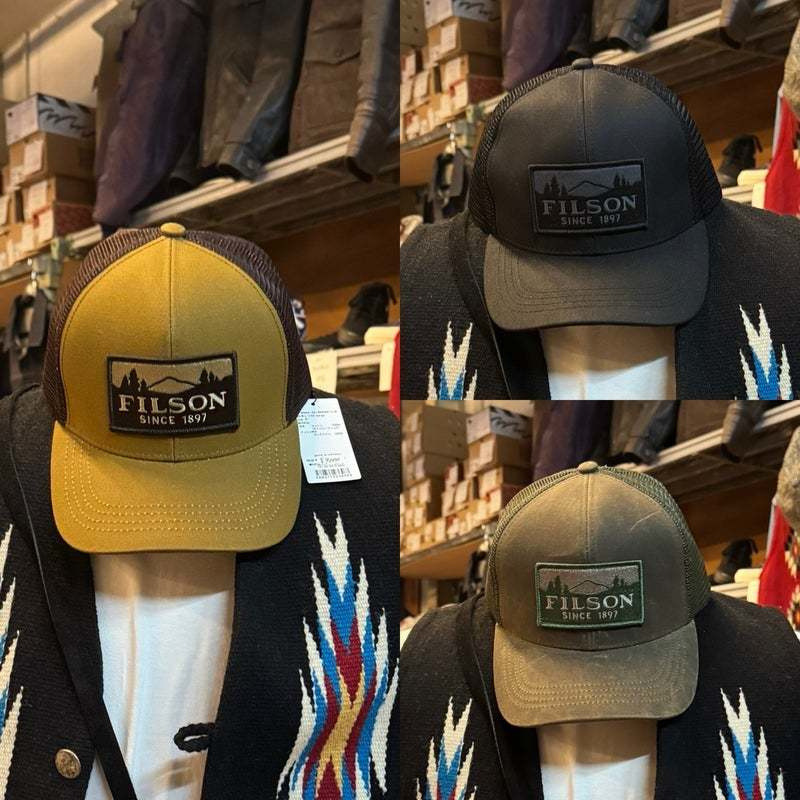 人気のメッシュキャップです。