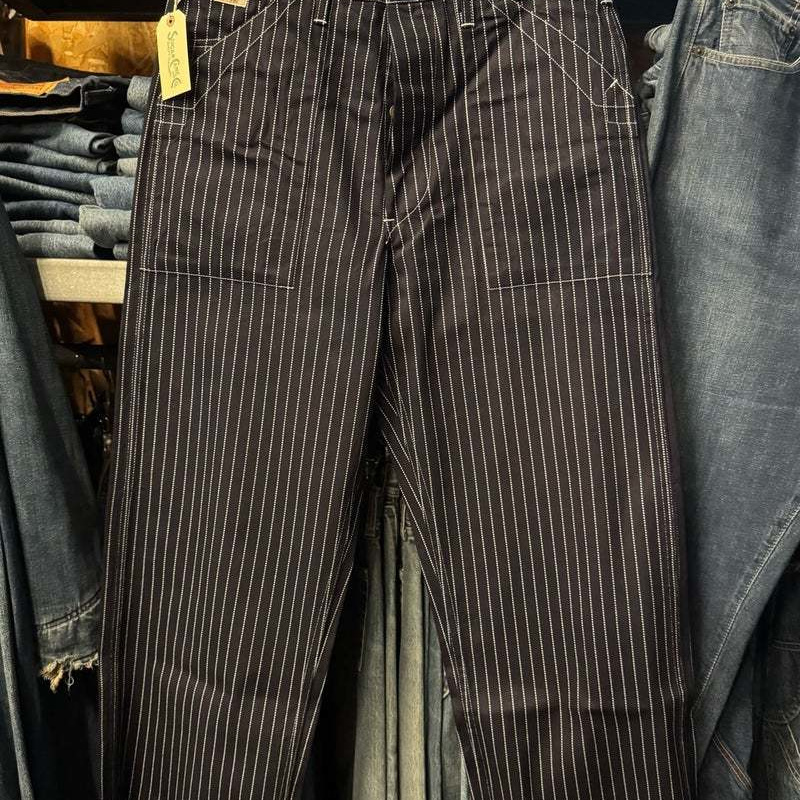 人気アメカジブランド、東洋シュガーケーンのデニムジャケットです。