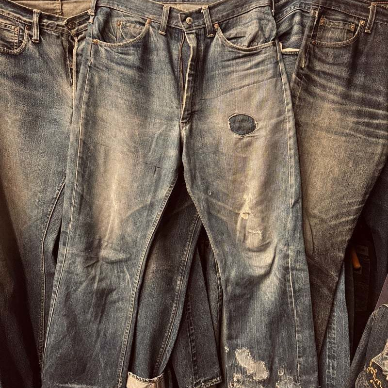 ヴィンテージ・古着・アメカジ専門店のヤード・ウェアハウスがお届けする、ヴィンテージウェア。アメリカ買付けヴィンテージ&オールドです。