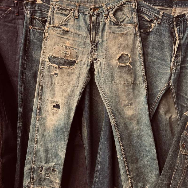 ヴィンテージ・古着・アメカジ専門店のヤード・ウェアハウスがお届けする、ヴィンテージウェア。アメリカ買付けヴィンテージ&オールドです。