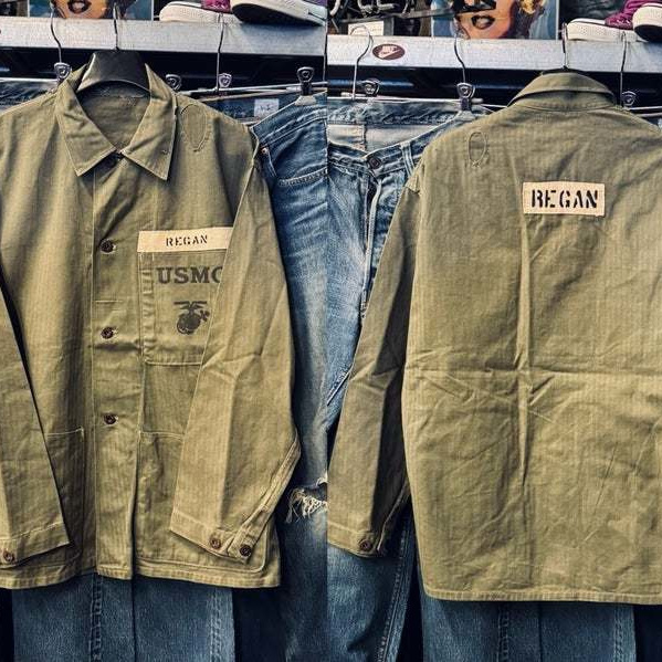 ヴィンテージ・古着・アメカジ専門店のヤード・ウェアハウスがお届けする、ヴィンテージウェア。アメリカ買付けヴィンテージ&オールドです。